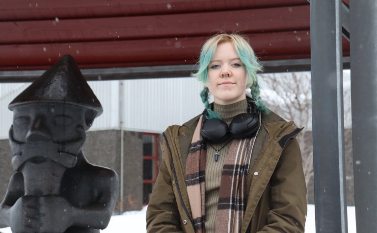 Felix Hrafn Stefánsson.