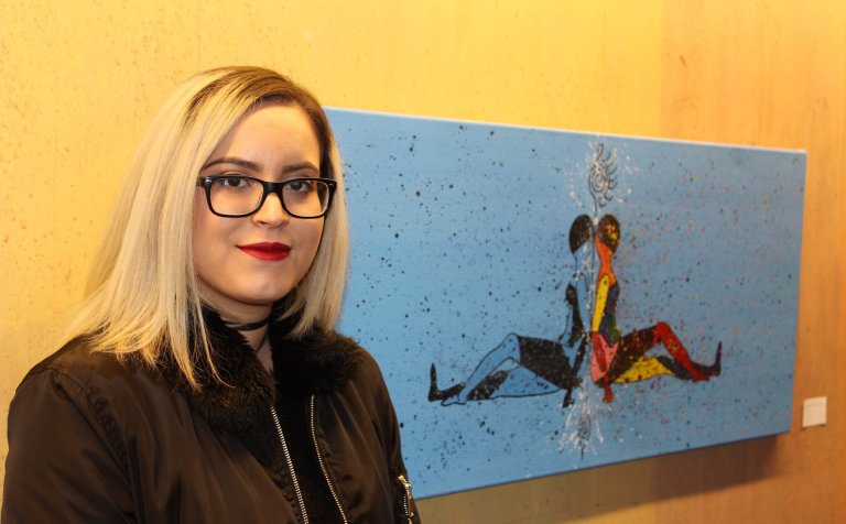 Marian Rivera Hreinsdóttir.