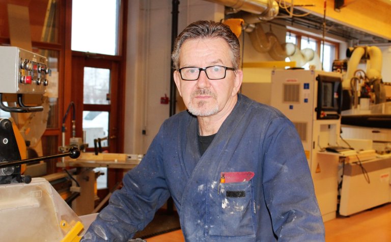 Þorleifur Jóhannsson - Leibbi.