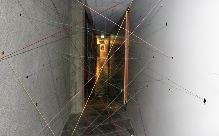 Innsetning hugmyndanemendanna í VMA.