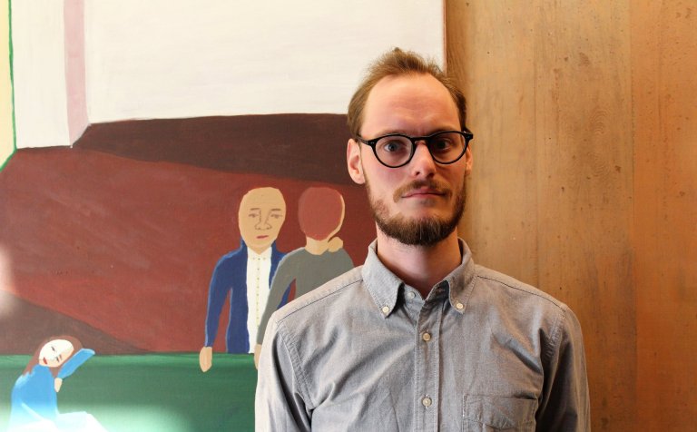 Viktor Jort Hollanders.