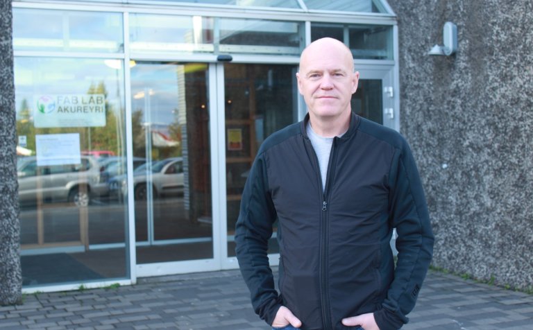 Jónas Steingrímsson.