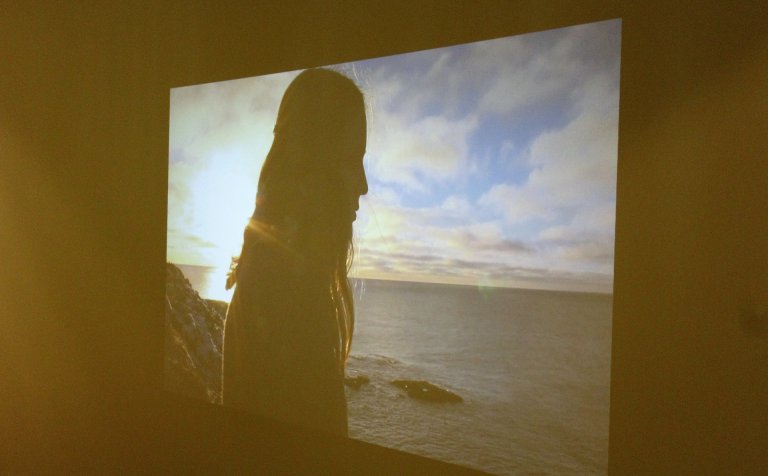 Úr myndbandi Valgerðar Þorsteinsdóttur.