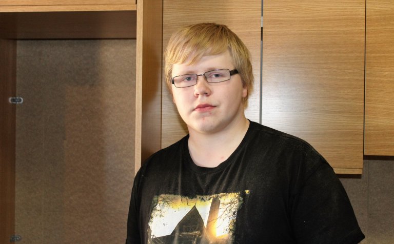 Almar Bjarki Atlason.