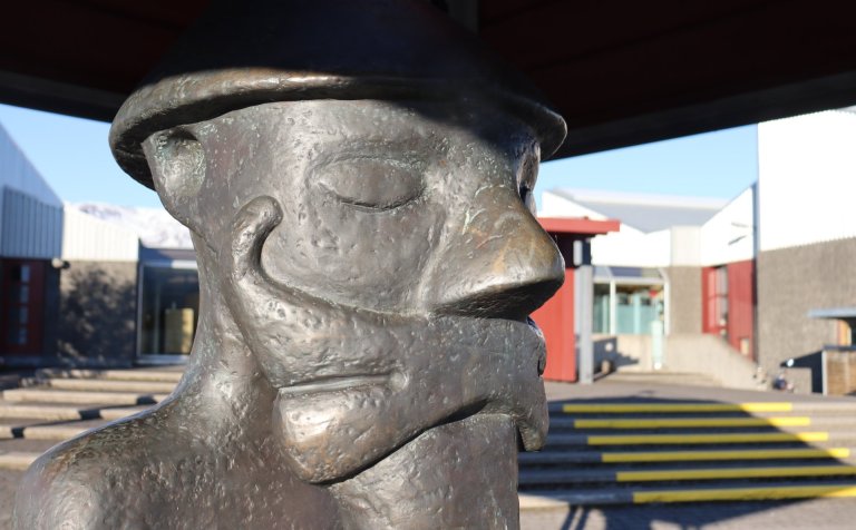 Eitt og annað um Eyrarlands-Þór