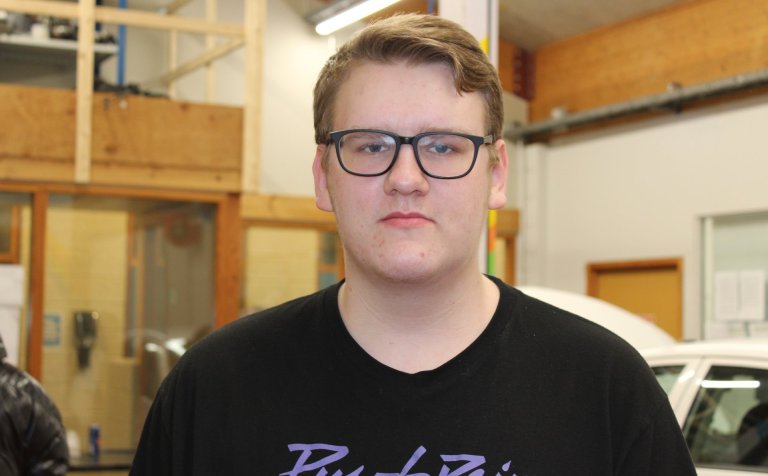 Máni Mýrmann Þorsteinsson.