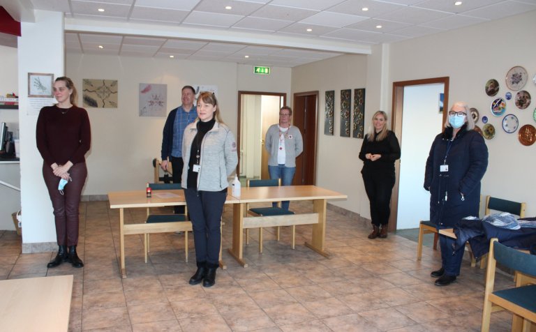 Samstarfssamningur í höfn.