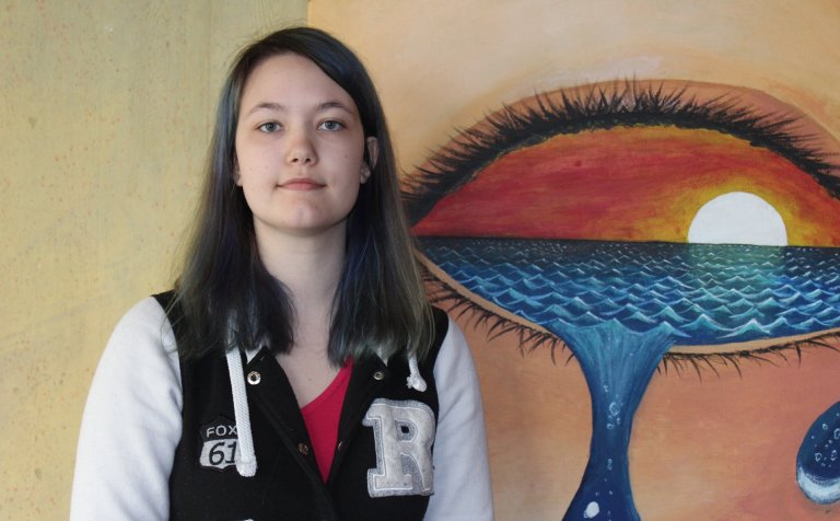 Margrét Brá Jónasdóttir.