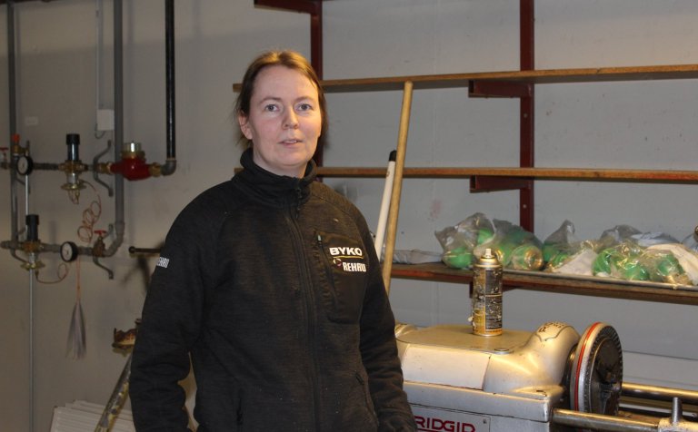 Birna H. Bergstað Þórmundsdóttir.