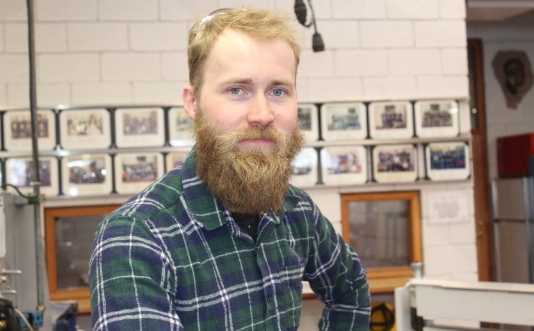 Guðmundur Kjartansson.