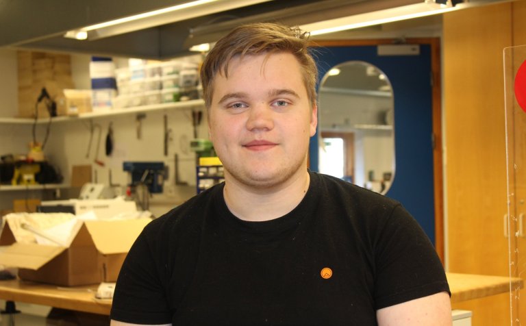 Sigurður Bogi Ólafsson.