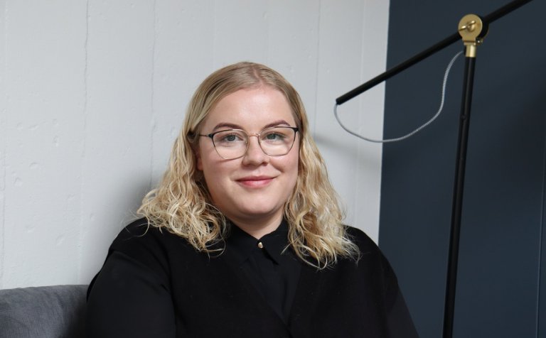 Anna Margrét Hrólfsdóttir, skólasálfræðingur VMA.