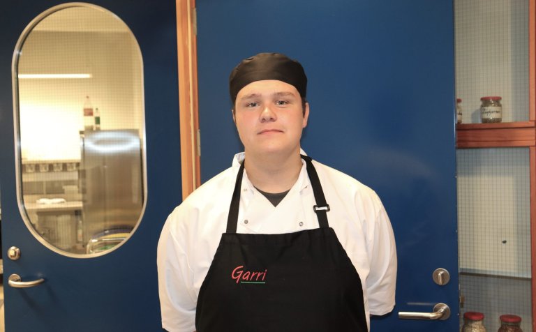 Mikael Jens Halldórsson.