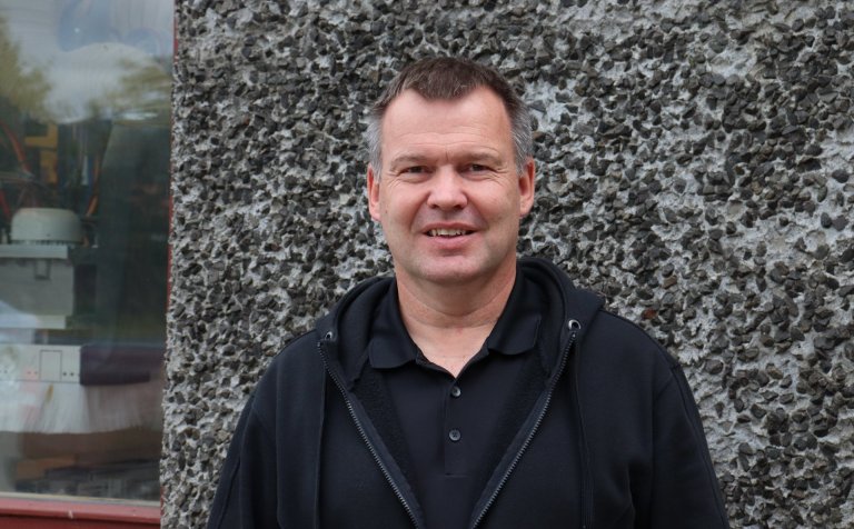 Jóhann Hjaltdal Þorsteinsson.