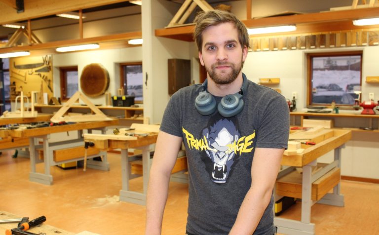 Hlynur Halldórsson.