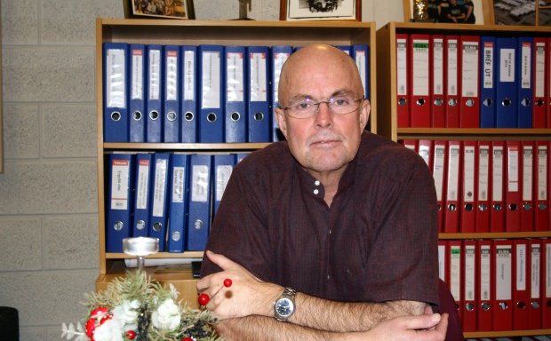 Hjalti Jón Sveinsson, skólameistari VMA.