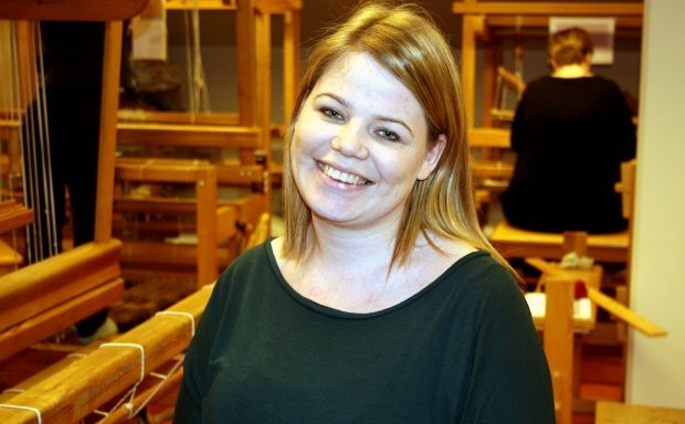 Freydís Heiðarsdóttir.