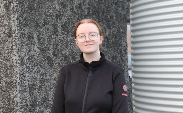 Anna Kristjana Helgadóttir.