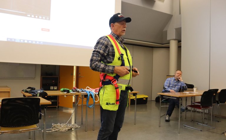 Fyrirlesararnir Magnús og Þórhallur frá Haga ehf.