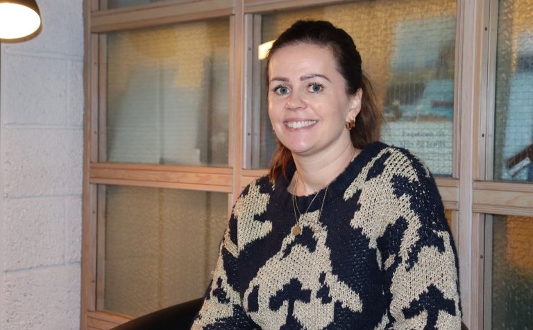 Helga Júlíusdóttir.