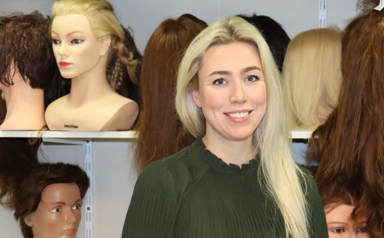 Sveinbjörg Jana Aðalsteinsdóttir.