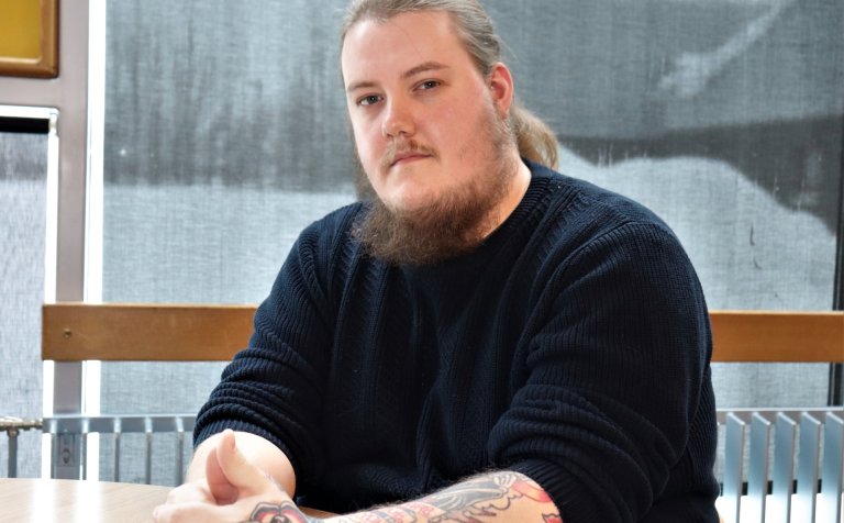 Stefán Páll Þórðarson.