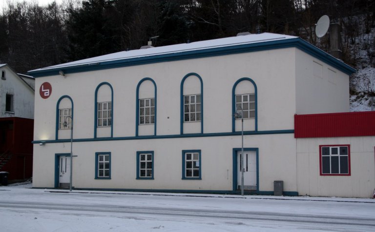 Leikritið 101 Reykjavík er sýnt í Rýminu.