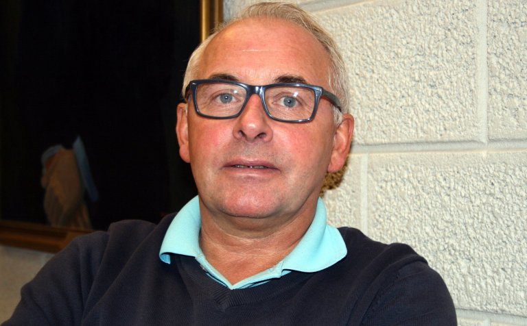 Hafberg Svansson, umsjónarmaður fasteigna VMA.