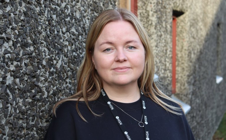 Ingibjörg Ösp Ingólfsdóttir.