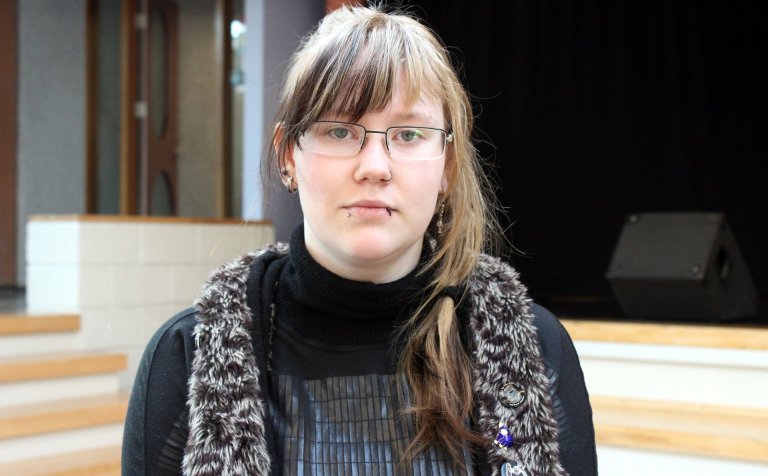 Ingibjörg Vincentsdóttir.