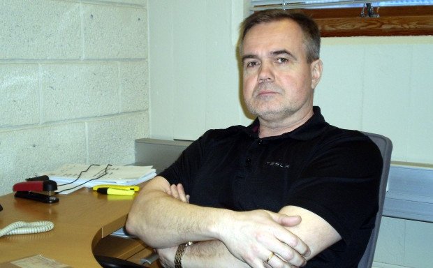 Ingimar Árnason, kennslustjóri fjarkennslu VMA.