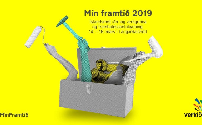 VMA á Mín framtíð 2019