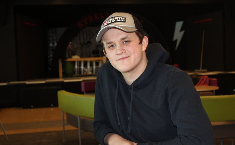 Jóhann Gylfi Jóhannsson - Danny Zuko.