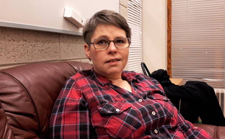 Jóhanna Bergsdóttir sálfræðingur.