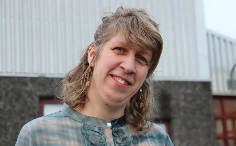 Jóhann Björk Sveinbjörnsdóttir.