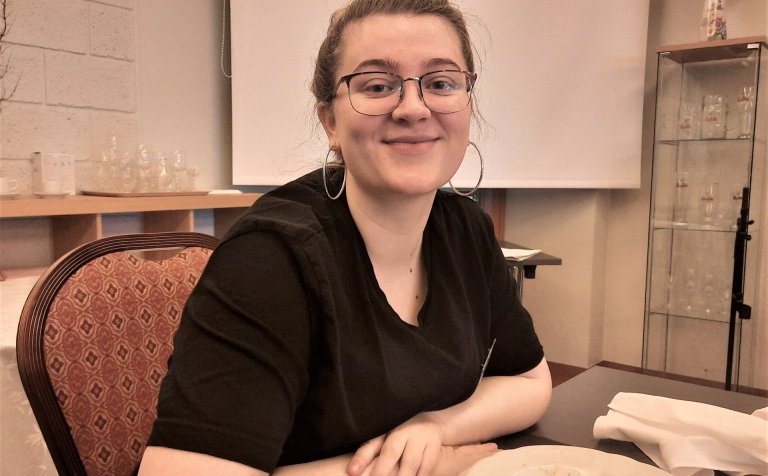 Jóhanna Lilja Pálmarsdóttir.