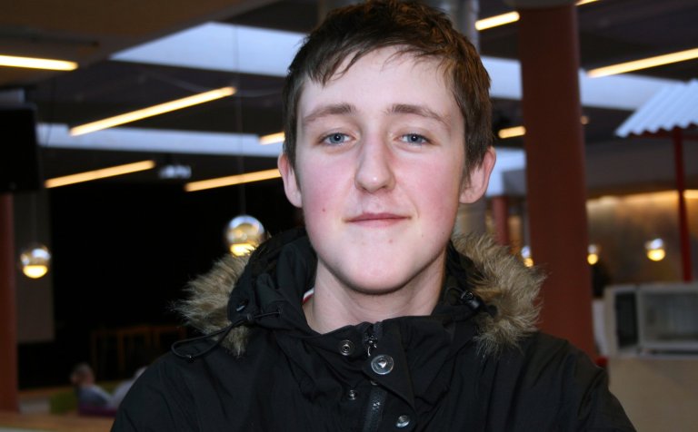 Jóhannes Kristinn Hafsteinsson.