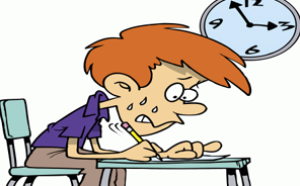 Síðasti kennsludagur - próf framundan