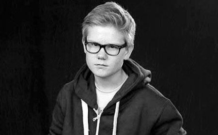 Jón Kristinn Þorgeirsson.