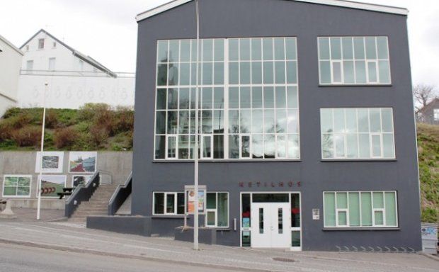 Ketilhúsið á Akureyri.