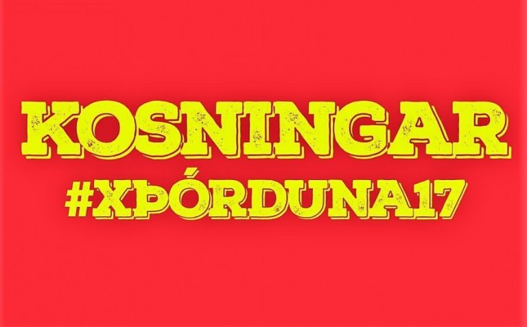 Kosið verður á miðvikudag í næstu viku.