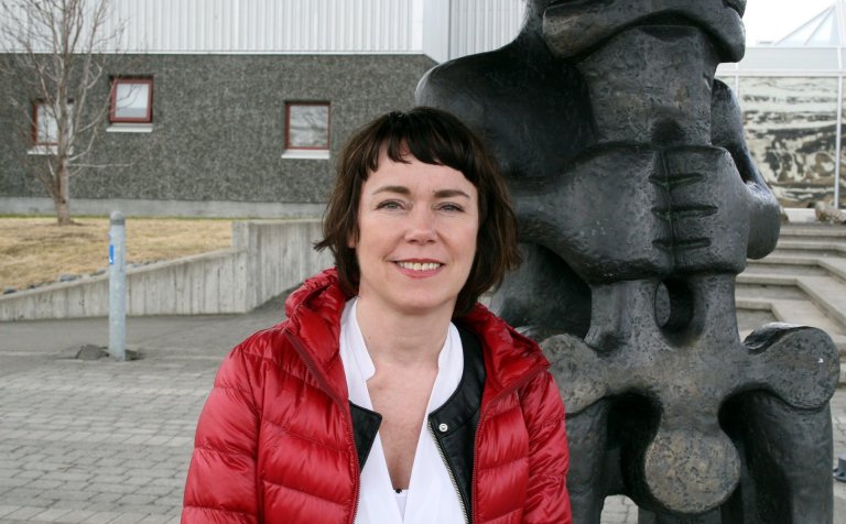 Kristjana Stella Blöndal, lektor við HÍ.