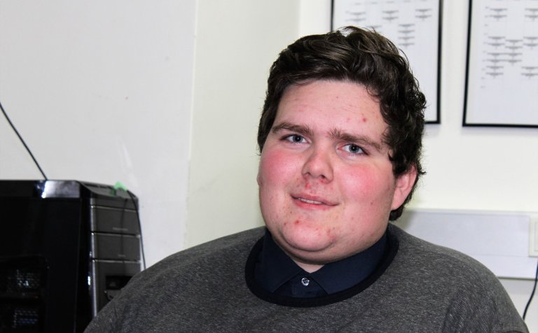 Kristján Blær Sigurðsson, formaður Þórdunu.