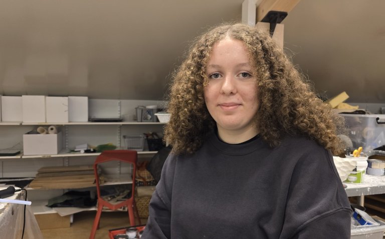 Kristjana Bella Kristinsdóttir.