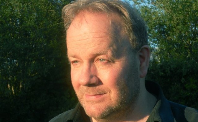 Lárus H. List, form. Myndlistarfélagsins.