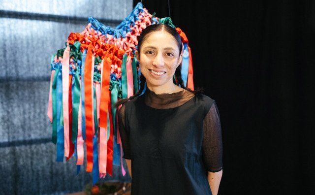 Yuliana Palacios er fyrirlesari dagsins.