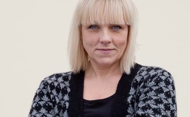 Arndís Bergsdóttir.