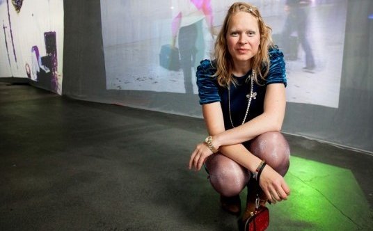 Ásdís Sif Gunnarsdóttir.