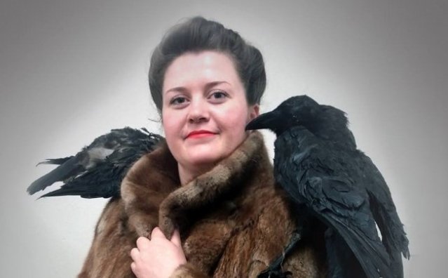 Auður Ösp Guðmundsdóttir.