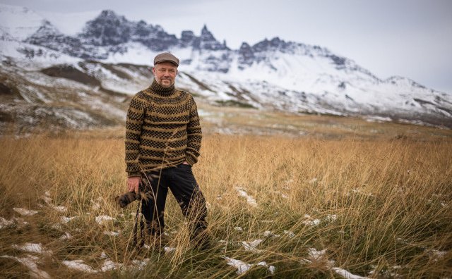 Eyþór Ingi Jónsson, tónlistarmaður og ljósmyndari.